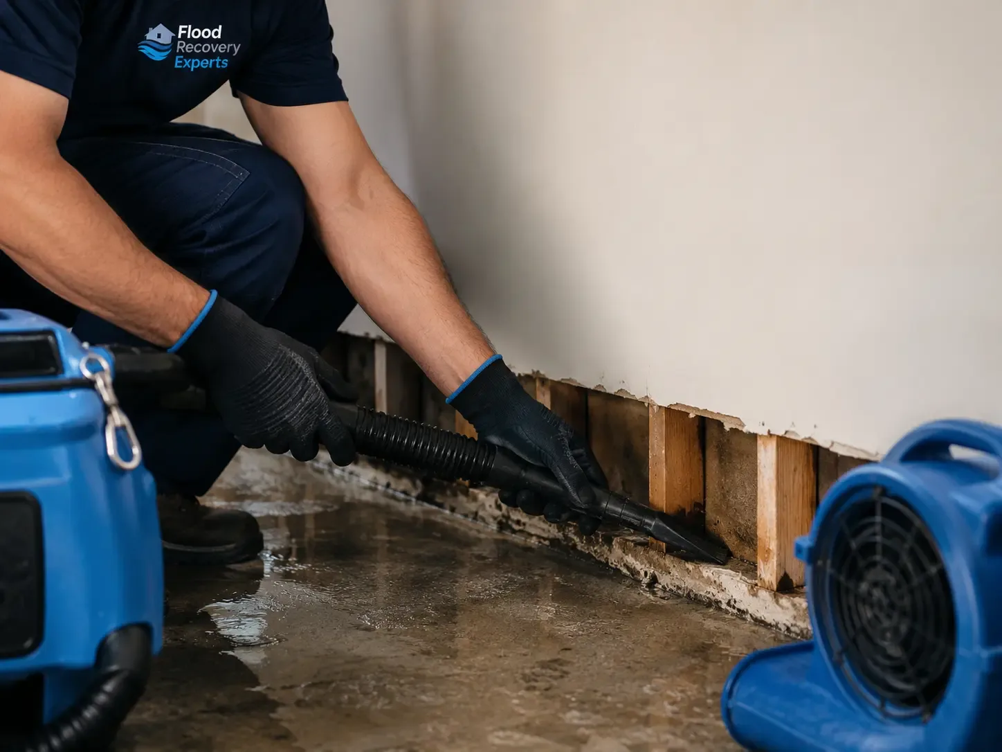 Why choose Flood Damage Cleanup in Saint Francis, SD